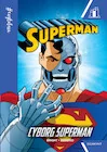 Komiksy dla młodzieży - #Czytelnia. Cyborg Superman. Poziom 2 - miniaturka - grafika 1