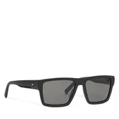 Okulary przeciwsłoneczne - Okulary przeciwsłoneczne Tommy Hilfiger 2324/S 208680 Czarny - miniaturka - grafika 1