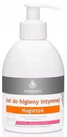 Żele do higieny intymnej - MARMED Pharmedis żel do higieny intymnej Nagietek 300 ml - miniaturka - grafika 1