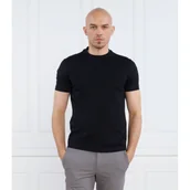 Koszulki męskie - Emporio Armani T-shirt | Regular Fit - miniaturka - grafika 1