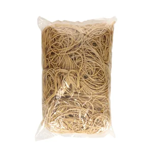 BINGO Gumki recepturki 60% LFL 130 DI 80mm x 1,5mm - Gumki biurowe BINGO Gumki recepturki 60% LFL 130 DI 80mm x 1,5mm - Gumki biurowe - miniaturka - grafika 1