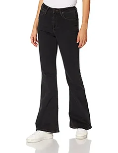 Lee Jeansy damskie Breese, Washed Black, 32W x 31L - Spodnie damskie - miniaturka - grafika 1