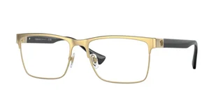 Okulary korekcyjne Versace VE 1285 1002 - Okulary korekcyjne, oprawki, szkła - miniaturka - grafika 1