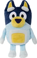 Maskotki i pluszaki - Maskotka pluszowa Tata Bluey - Bandit 24 cm przemiły w dotyku plusz maskotka oryginalna idealna dla dzieci 3+ - miniaturka - grafika 1