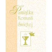 Religia i religioznawstwo - Olesiejuk Sp. z o.o. praca zbiorowa Pamiątka Komunii świętej. Mix wzorów - miniaturka - grafika 1