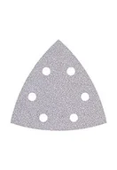 Materiały ścierne - Wolfcraft Papier ścierny samoprzyczepny farba/lakier 95mm granulacja 120 (5szt.) 1163000 - miniaturka - grafika 1