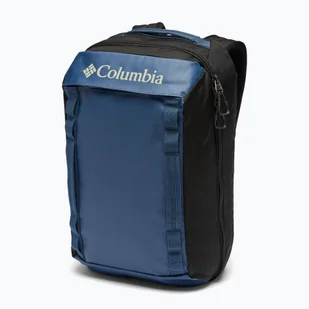 Plecak turystyczny Columbia Landroamer Travel dark mountain/black WYSYŁKA W 24H 30 DNI NA ZWROT - Plecaki - miniaturka - grafika 1