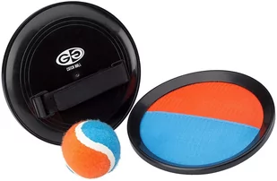 GET&GO GRA CATCH BALL 18CM GET&GO 63BK - Inne gry towarzyskie - miniaturka - grafika 1