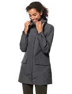 Kurtki damskie - Jack Wolfskin Damska Kurtka Cape York Paradise - miniaturka - grafika 1