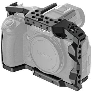 8sinn Klatka operatorska do Panasonic Lumix S5 II / S5 IIX / G9 II (bez HDMI Clamp) - Akcesoria fotograficzne - miniaturka - grafika 1