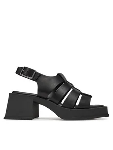 Vagabond Shoemakers Sandały Hennie 5937-001-20 Czarny - Sandały damskie - miniaturka - grafika 1
