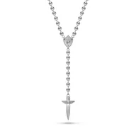 Naszyjniki - Naszyjnik Damski Police PEJGN2103802 50 + 20 cm - miniaturka - grafika 1