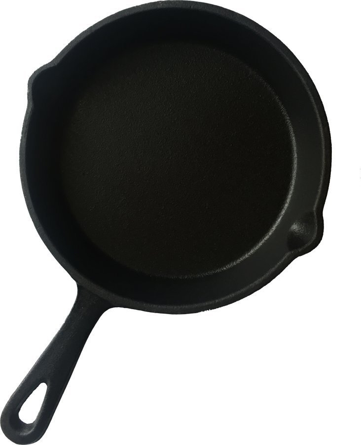 Patelnia Sourcing Żeliwna 25cm