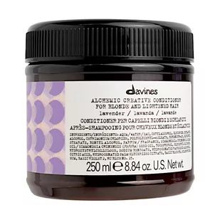 Davines Davine Alchemic Conditioner Lavender 250ml 8004608267393 - Odżywki do włosów - miniaturka - grafika 1