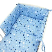 Pościel dla dzieci - Kerstin Pościel 120 X 90 + Ochraniacz 3 El. Do Łóż - miniaturka - grafika 1