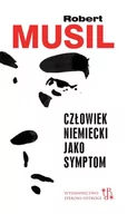 Felietony i reportaże - Eperons-Ostrogi Człowiek niemiecki jako symptom Robert Musil - miniaturka - grafika 1