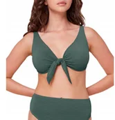 Stroje kąpielowe - Góra od Bikini Triumph Summer Expression W 40B 80B Zielona Fiszbiny - miniaturka - grafika 1