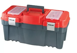 Proline skrzynka narzędziowa 22 aluminiowe zaczepy 35722 - Skrzynki i torby narzędziowe - miniaturka - grafika 2