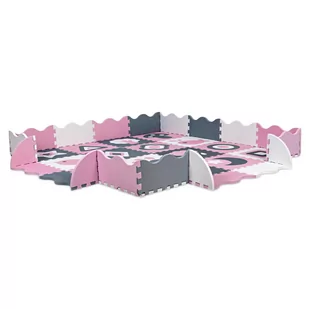 Mata puzzle z obrzeżami Sapphire Kids SK-89 - Maty edukacyjne - miniaturka - grafika 1