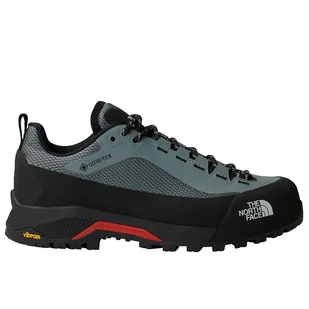 Buty The North Face Verto Gore-Tex Alpine 0A83MTK1C1 - szare - Buty trekkingowe damskie - miniaturka - grafika 1