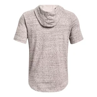 Koszulka męska Under Armour RIVAL TERRY LC SS HD - Koszulki sportowe męskie - miniaturka - grafika 6