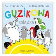 Powieści i opowiadania - Guzikowa książka Sally Nicholls - miniaturka - grafika 1