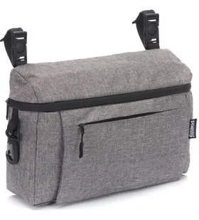 Organizer do wózka + przewijak Sport Grey FilliKid - Akcesoria podróżnicze - miniaturka - grafika 1