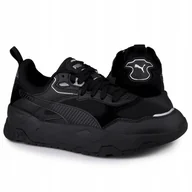 Sneakersy męskie - Buty,sneakersy męskie Puma Trinity - miniaturka - grafika 1