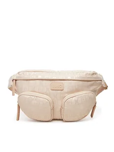 Liu Jo Sport Saszetka nerka TA5248 T2801 Beżowy - Nerki - miniaturka - grafika 1