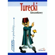 Powieści i opowiadania - Turecki kieszonkowy w podróży - miniaturka - grafika 1