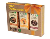 Aromaterapia - Pureo Moc Odporności Zestaw Olejków (Cynamon+Pomrańcza+Goździk) 3 x 10 ml - miniaturka - grafika 1