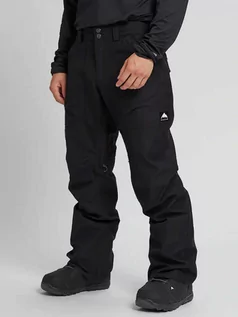 Spodnie i spodenki dla chłopców - Burton BALLAST GORE-TEX TRUE BLACK ocieplane spodnie mężczyzn - L - grafika 1