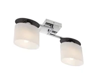 Lampy sufitowe - Redo 01-1028 - Żyrandol natynkowy SHAPE 2xE14/28W/230V - miniaturka - grafika 1