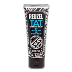 Reuzel TAT Buff, peelingujący żel do tatuażu, 100ml - Peelingi do ciała - miniaturka - grafika 1