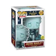 Figurki dla dzieci - Funko POP! - Jacob Marley 39 (GITD) - A CHRISTMAS CAROL - miniaturka - grafika 1