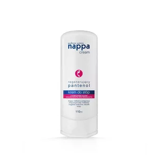 Silcare Nappa Cream krem do stóp Regenerujący Pantenol 110ml - Pielęgnacja stóp - miniaturka - grafika 1