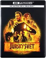 Filmy akcji Blu-Ray - Jurassic World Dominion - miniaturka - grafika 1