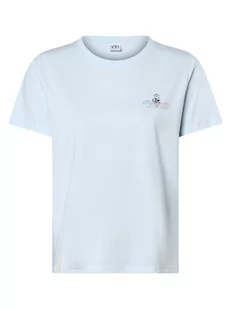Disney - T-shirt damski, niebieski - Koszulki i topy damskie - miniaturka - grafika 1