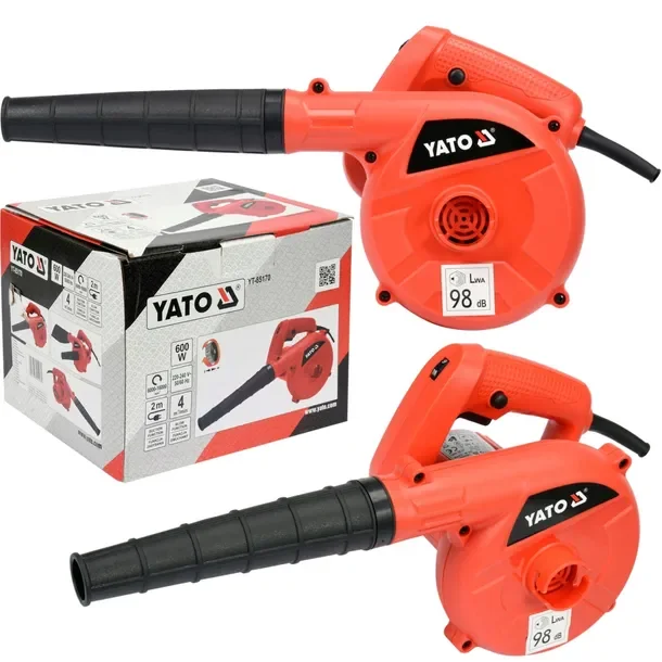 Yato Dmuchawa 600w Yt-85170