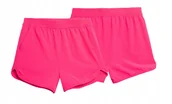 Spodenki damskie - SPODENKI DZIEWCZĘCE 4F SZORTY KĄPIELOWE DZIECIĘCE - miniaturka - grafika 1