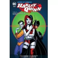 Komiksy dla młodzieży - Egmont Joker nie śmieje się ostatni. Harley Quinn - Opracowanie zbiorowe - miniaturka - grafika 1