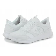 Buty trekkingowe damskie - Buty na trening na co dzień damskie SKECHERS LITE PRO lekkie - miniaturka - grafika 1