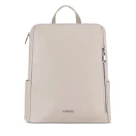 Plecaki - Plecak Lasocki LSK-K-054-06 Beżowy - miniaturka - grafika 1