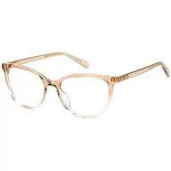 Okulary przeciwsłoneczne - Fossil FOS 7144/G okulary, kryształowy beżowy, 54 damskie, Kryształ Beżowy, 54 - miniaturka - grafika 1