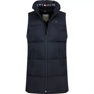 Tommy Hilfiger Bezrękawnik | Regular Fit - Kurtki i płaszcze dla dziewczynek - miniaturka - grafika 1