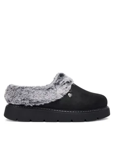 Skechers Kapcie Keepsakes Lite 114762/BBK Czarny - Kapcie damskie - miniaturka - grafika 1