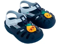 Buty dla dziewczynek - IPANEMA SUMMER XIV BABY, Jasnoniebieski, 25/26 EU - miniaturka - grafika 1