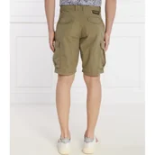 Spodenki męskie - Napapijri Szorty noto 2.0 | Regular Fit - miniaturka - grafika 1