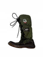 Kozaki damskie - Sportowe zimowe buty damskie PAJAR 40 - miniaturka - grafika 1