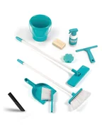 Zabawy w naśladowanie dorosłych - Smoby Wózek do czyszczenia "Rowenta" - 3+ - miniaturka - grafika 1